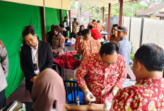 Khitan BRILiaN Warnai HUT ke-130 BRI, Wujud Kepedulian Sosial untuk Masyarakat Lampung Barat