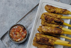 Sate Languan: Sate Ikan Khas Bali dengan Cita Rasa Rempah yang Kuat