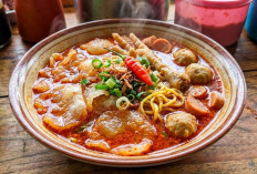 Fakta Unik Seblak: Kuliner Pedas Bandung yang Mendunia