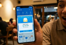 Saldo DANA Kaget Rp105.000 Ramai Diburu, Ini Cara Klaim Aman