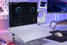 Lenovo Legion 7i Gen 10 (2025): RTX 50 Series Bikin Standar Laptop Gaming Naik Level
