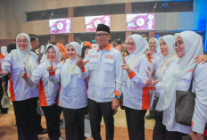 Srikandi Jaga Desa Resmi Dikukuhkan, Gubernur Mirza Dukung Penguatan Peran Perempuan di Desa