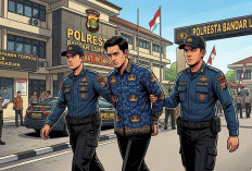 ASN Ditangkap Polisi, Modus Investasi Proyek Pemerintah Rugikan Korban Rp49,5 Juta