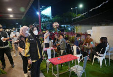 Pemkot Bandar Lampung Siapkan Antisipasi Dampak Abu Vulkanik Gunung Anak Krakatau