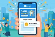 Klaim DANA Kaget 7 Februari 2026 Tanpa Upgrade
