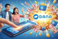 Link Resmi DANA Kaget Hari Ini 19 Desember 2025, Jangan Sampai Kehabisan