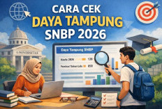 Cara Mengetahui Daya Tampung SNBP 2026 di Semua PTN