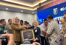 Bank Lampung Raih Juara I Jamsostek Award 2025 Tingkat Provinsi Lampung