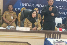 Eva Dwiana Korban TPPO Tetap Berhak Mendapat Pendidikan dan Pendampingan