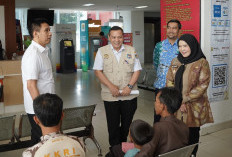 Sidak Wamendagri di Bandar Lampung, Evaluasi Penerapan WFH dan Transformasi ASN