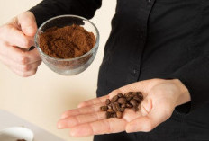 Ampas Kopi untuk Kapalan, Cara Alami Menghaluskan Kulit Kaki dan Tangan