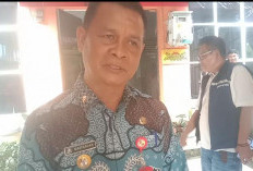 Perangkat Desa Gedung Ketapang Akhirnya Mundur Akibat Rangkap Jabatan