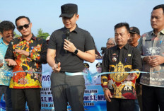 Jalan Lubuk Dalam–Way Urang Diresmikan, Akses Wisata dan Ekonomi Warga Kalianda Meningkat