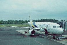 Bandara Radin Inten II Kembali Layani Penerbangan Internasional, Lampung–Kuala Lumpur Jadi Rute Perdana