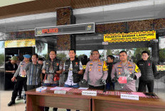 Melawan Petugas, Pelaku Curanmor Bandar Lampung Tewas Ditembak