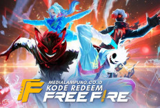 Gaspol Login! 60 Kode Redeem FF Edisi 23 Desember 2025: Auto Sultan Sebelum Natal