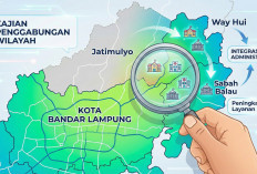 Akademisi Unila Nilai Penggabungan Sembilan Desa ke Bandar Lampung Soal Efisiensi Layanan