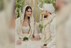 10 Artis India yang Menikah Mengenakan Lehenga Karya Manish Malhotra