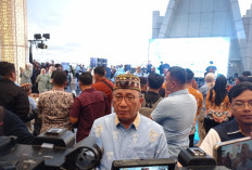 Wali Kota Ternate Apresiasi Kemajuan Pesat Kota Bandar Lampung