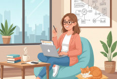 Freelance vs Kantoran: Mana Lebih Menguntungkan di Era Digital?