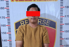 Pria di Bandar Lampung Curi Motor Teman Kerja, Kerugian Capai Rp32 Juta