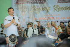 Sarasehan Warga Jateng di Lampung Perkuat Sinergi Daerah, Kerja Sama Capai Rp830 Miliar