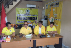 DPD Golkar Pesbar Buka Penjaringan Calon Ketua Jelang Musda III 2026