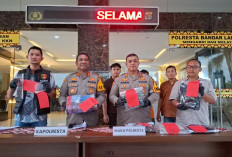 Jual Rokok Curian via Medsos, Pelaku Pembobolan Minimarket Ditangkap