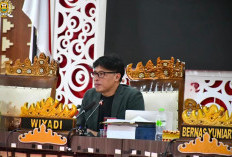 Isu Pergantian Pimpinan DPRD Bandar Lampung Mencuat, Ini Respons Wiyadi