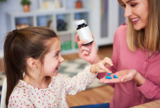 Vitamin D3 untuk Anak: Nutrisi Penting Penopang Tulang Kuat dan Imunitas Optimal