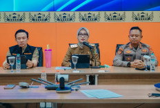 Antisipasi Abu Vulkanik, Wagub Lampung Minta Warga Kurangi Aktivitas di Luar Rumah