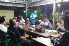 Polsek Palas Perkuat “Sabuk Kamtibmas”, Warga Diajak Aktif Jaga Keamanan Lingkungan