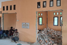 Camat Air Hitam Hentikan Proyek MBG di Bangunan Eks Puskesmas Semarangjaya