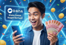 Ramai Diburu Warganet, Fenomena Dana Kaget Kembali Viral di Akhir Tahun