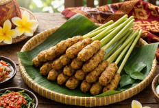 Sate Lilit Bali: Ikon Kuliner Tradisional dengan Cita Rasa Rempah yang Kuat