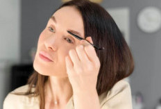 Cara Cepat dan Aman Menumbuhkan Alis agar Tampak Lebih Indah