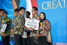 Pemkot Bandar Lampung Raih Penghargaan Nasional dari Kemendagri dalam Kategori Creative Financing