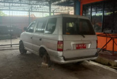 Aset BPBD Lampung Utara Diduga Dicuri, Penanganan Kasus Dipertanyakan