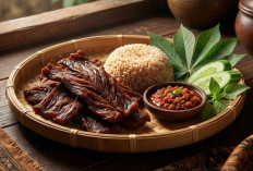 Dendeng Jantung Pisang – Olahan Tradisional Kaya Rasa dan Manfaat