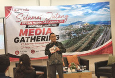 Charles Giroth Resmi Pimpin BTB, Sampaikan Transformasi Pengelolaan Operasional untuk Tingkatkan Pelayanan