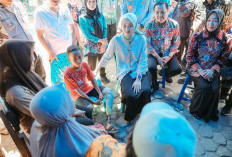 Jelang MPLS, Wagub Jihan Tinjau Kesiapan Calon Siswa Sekolah Rakyat di Bandar Lampung
