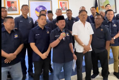 NasDem Lampung Bantah Isu Merger dengan Gerindra