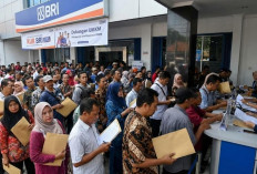 Simulasi KUR BRI 2026 Mulai Rp10 Juta hingga Rp100 Juta, Cek Cicilan dan Skema Pengajuan Terbaru