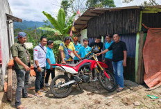 Curanmor Siang Bolong di Way Tenong, Honda CRF Sempat Digondol dan Ditemukan 30 Menit Kemudian