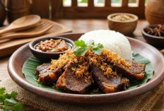 Empal Gepuk, Kuliner Khas Sunda dengan Rasa Manis-Gurih yang Melegenda