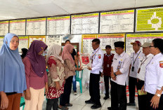 Dinsos Lambar Salurkan Bantuan untuk Korban Banjir dan Kebakaran di Suoh–BNS