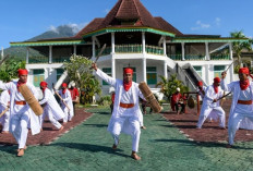 Tarian Kapita Uto Salawaku: Simbol Perjuangan dan Identitas Budaya Tidore