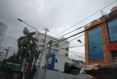 BMKG Lampung Prediksi Hujan Meluas Sepanjang Hari di Sejumlah Wilayah