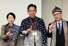 Belajar ke Negeri Sakura, Bupati Egi Bertekad Mengubah Sampah Jadi Masa Depan