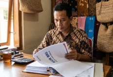 Modal Usaha Rp90 Juta dari KUR BRI 2026, UMKM Punya Peluang Naik Kelas